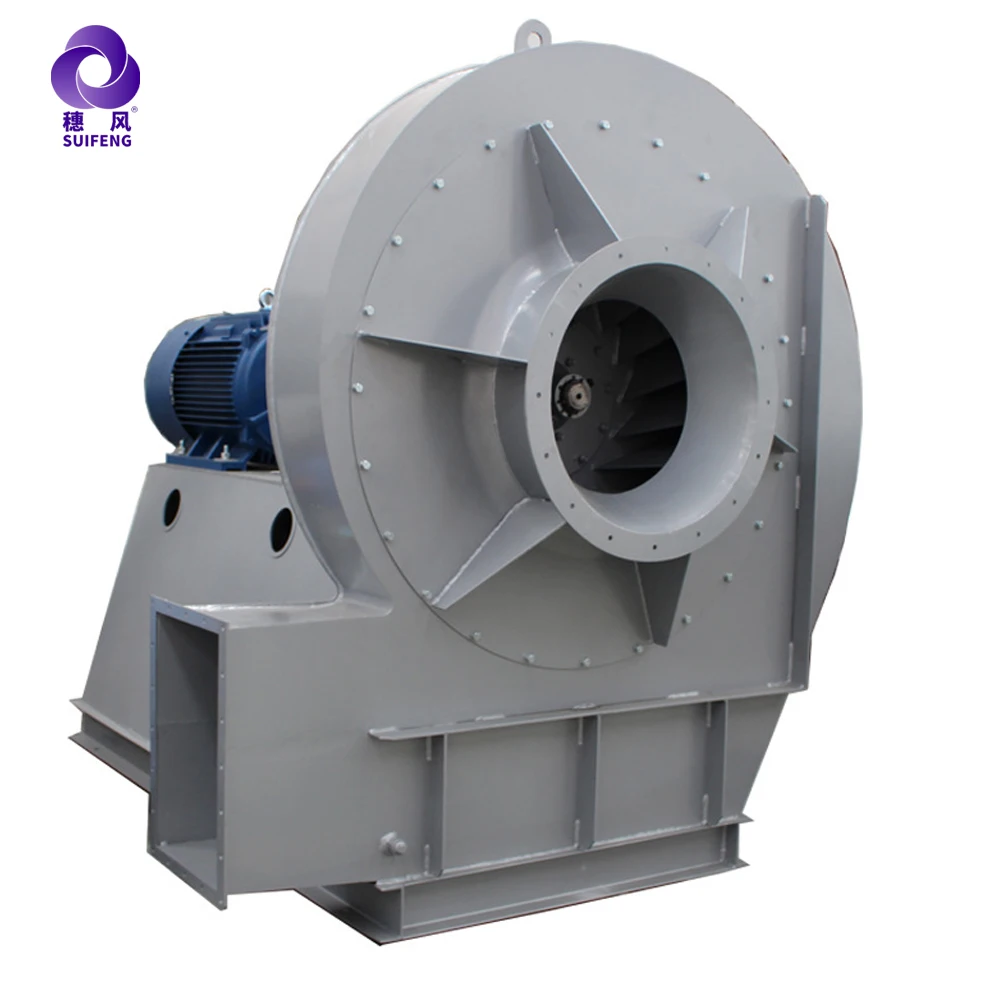 

9-19 Explosion Proof Centrifugal Silent Blower Fan High Restaurants AC Motor Iron Steel Stainless Steel Free Standing 380V 230V