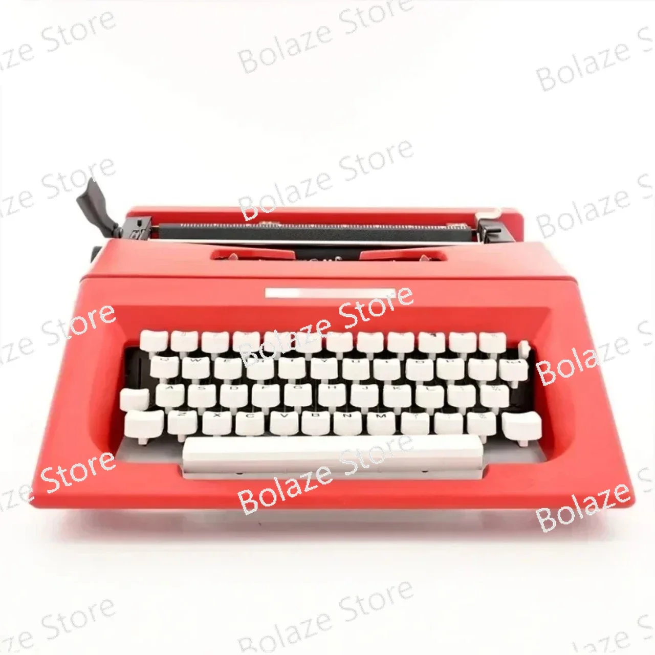 Antique mechanical typewriters, old and medium items, vintage collections, art gifts