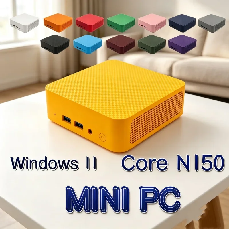2026-データセーフコア-n150-ミニpc-windows-11-スムーズタッチ-ポケットサイズ-ワークステーション-ram-1tb-ssd-wifi-6-bt52-4k-hd-ミニゲーミング