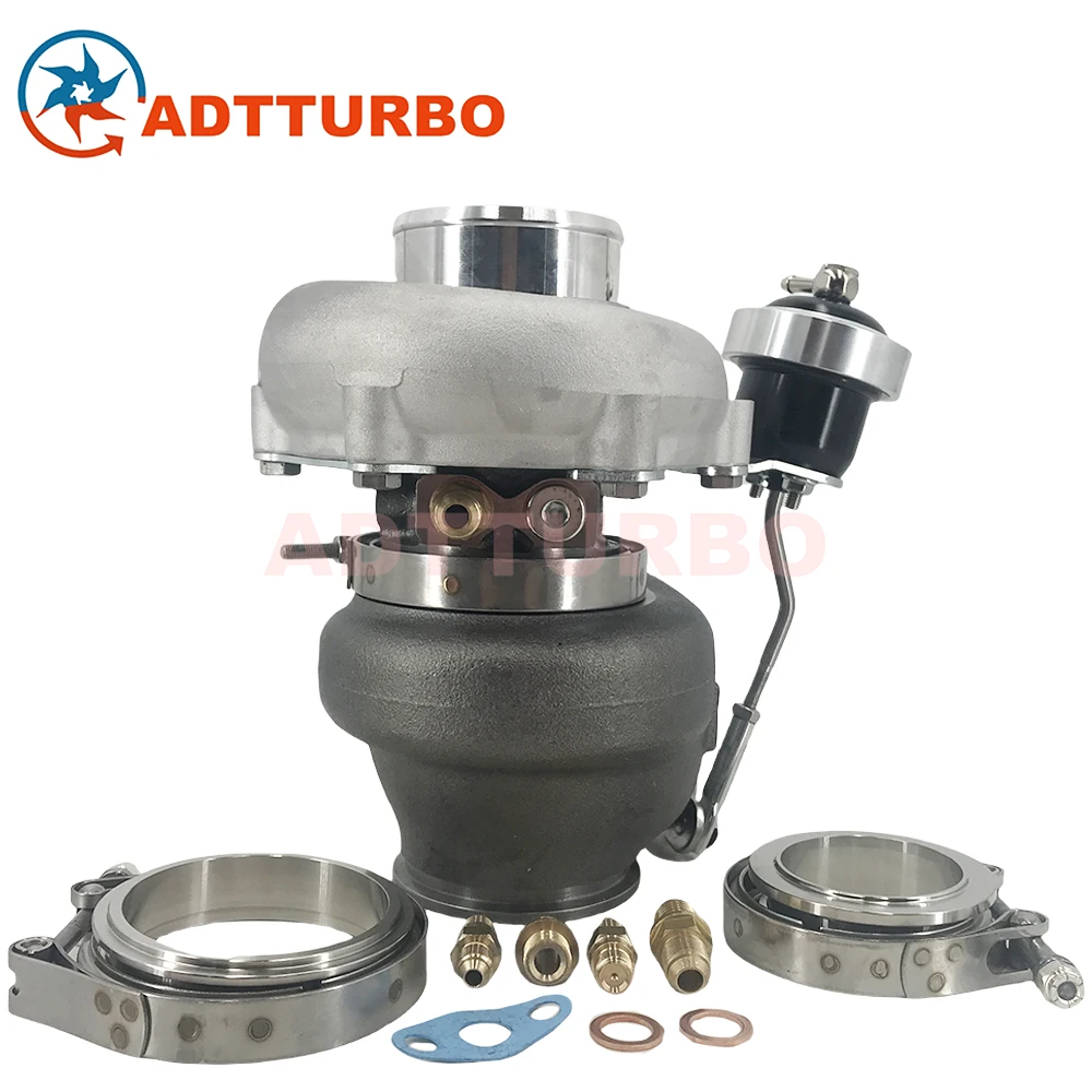 G25-660 Turbo Ball Bearing G25 54mm for Garrett Turbocharger Turbine 877895-5006s (A/R 0.72 Doul V Band) Standar Rotation