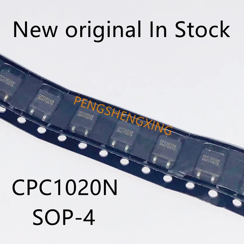 Chip de acoplamento fotoelétrico 10 para cabeça cpc1020n cpc1020 sop4