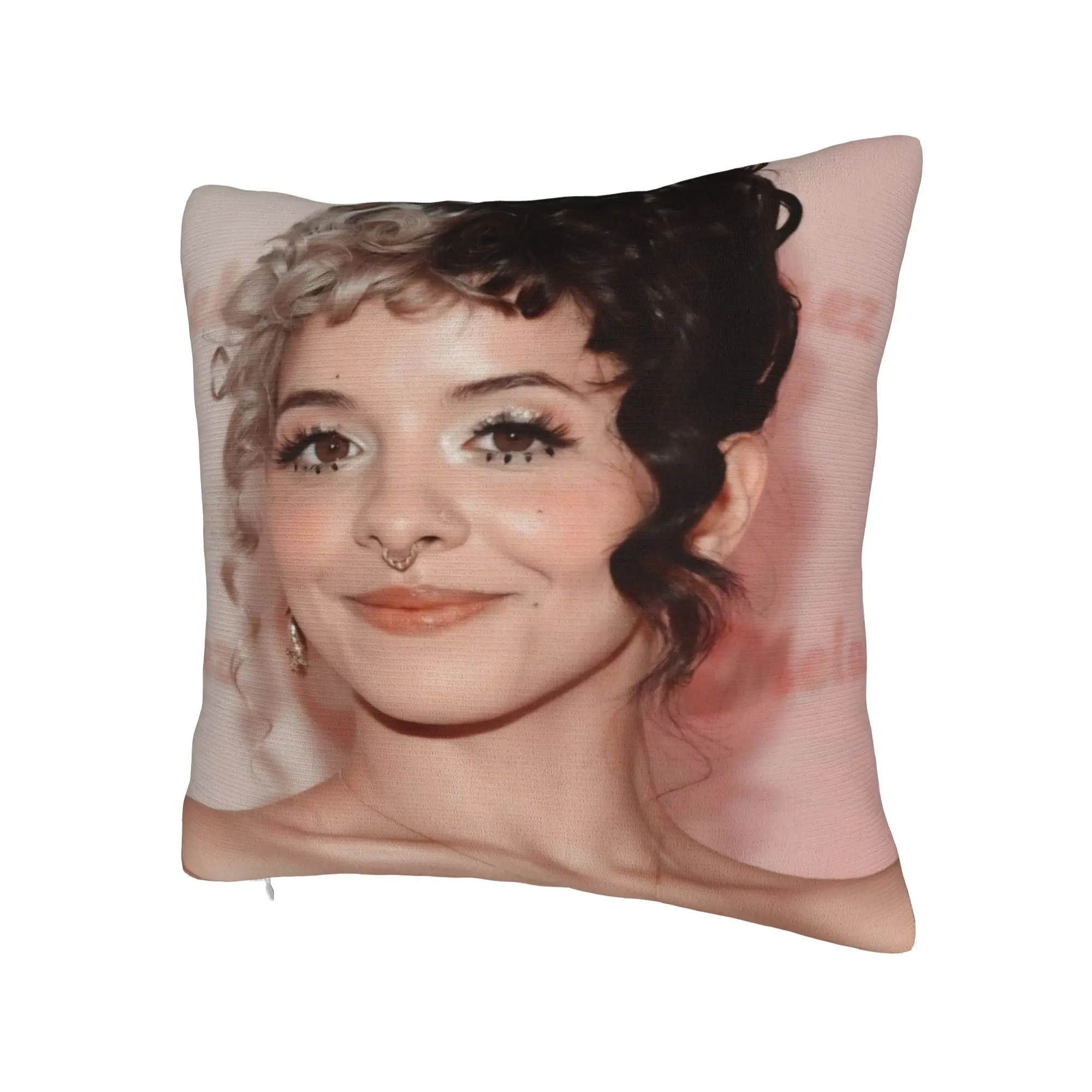 Decorative Pillow Cover Melanies Martinez Hades Album 2026 Accessories Chair  Throw Pillow Case Cover Drop Shipping Multi Size