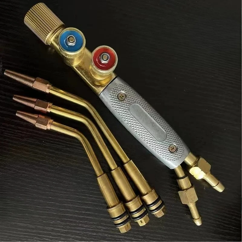 Gas Welding Tools Oxygen Welding Acetylene Torch Portable