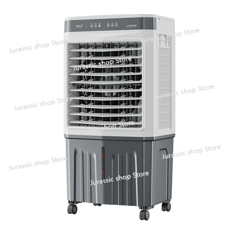 

Fan Refrigeration Household Air Cooler Small Water Cooling Mobile Industrial Water Air Conditioner Kitchen Air Conditioner Fan