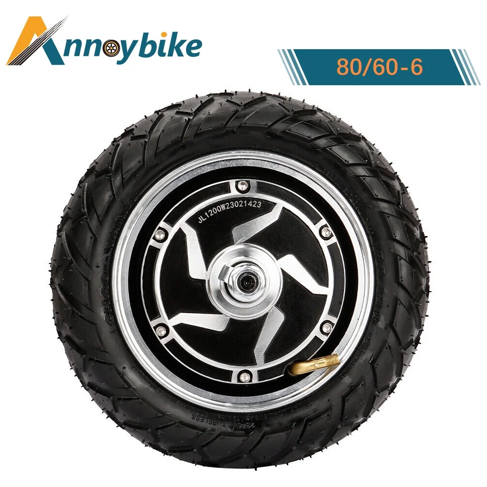 10 Inch Electric Bicycle Wheel Hub Motor 48v 1200W For Folding Scooter E-Bike Takeaway Engine Replacement DIY Open source share