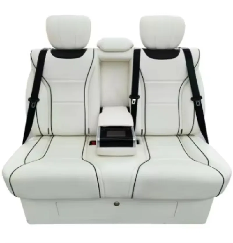 New Luxury Multifunctional Aviation Car Seats Car Interior Upgrades Vito Vclass V250 V260 SprinterHiace Airline Seats