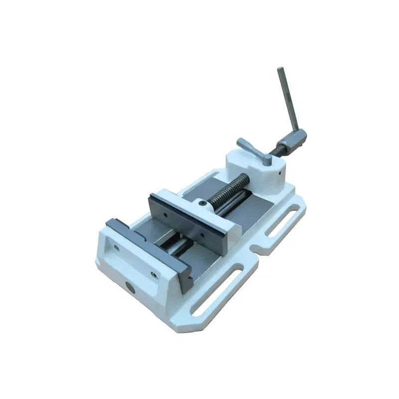 TSL-100Q Bench Pair Heavy Duty Machine Stand for Workshop Industrial Workbench Support Stable Metal Base Tool Storage Rack
