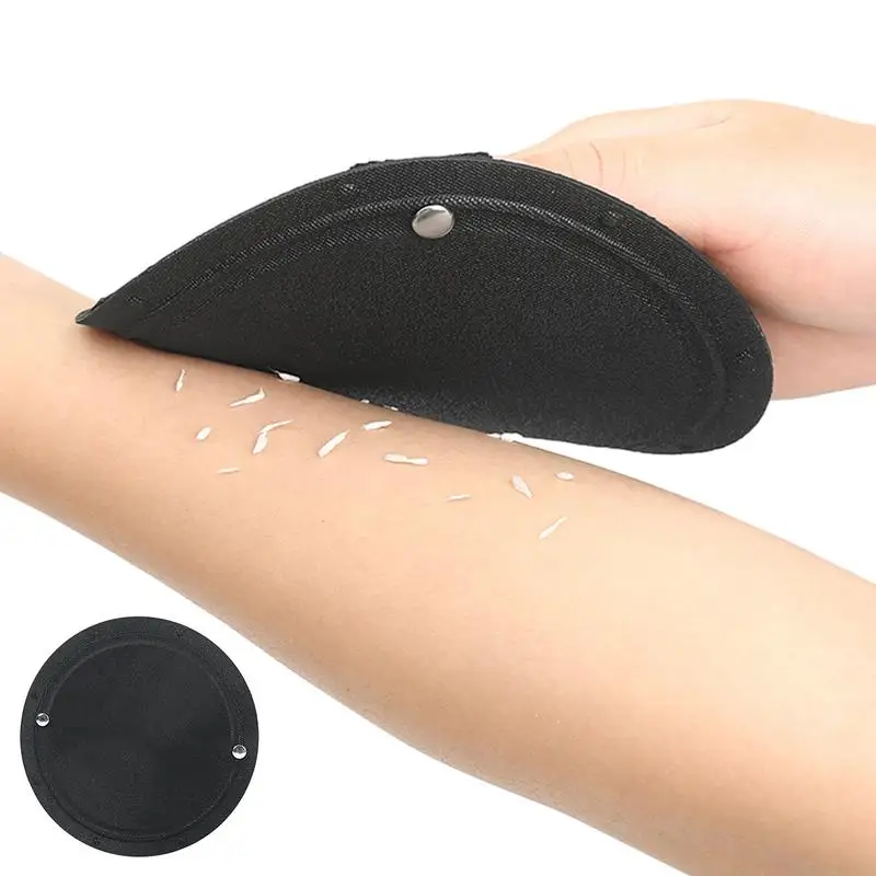 

Silicone Body Brush For Showering Cleansing Skin Brush Easy To Clean Silicone Shower Brush Deep Body Cleaning & Exfoliation