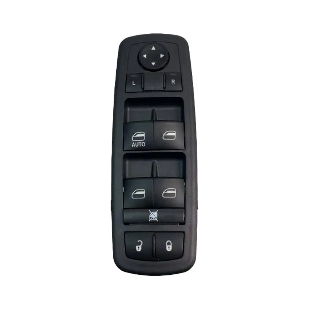 Power Window Switch Master Window Switch Factory Specifications High Reliability For Car Window Repair For Dodge 2011-2017