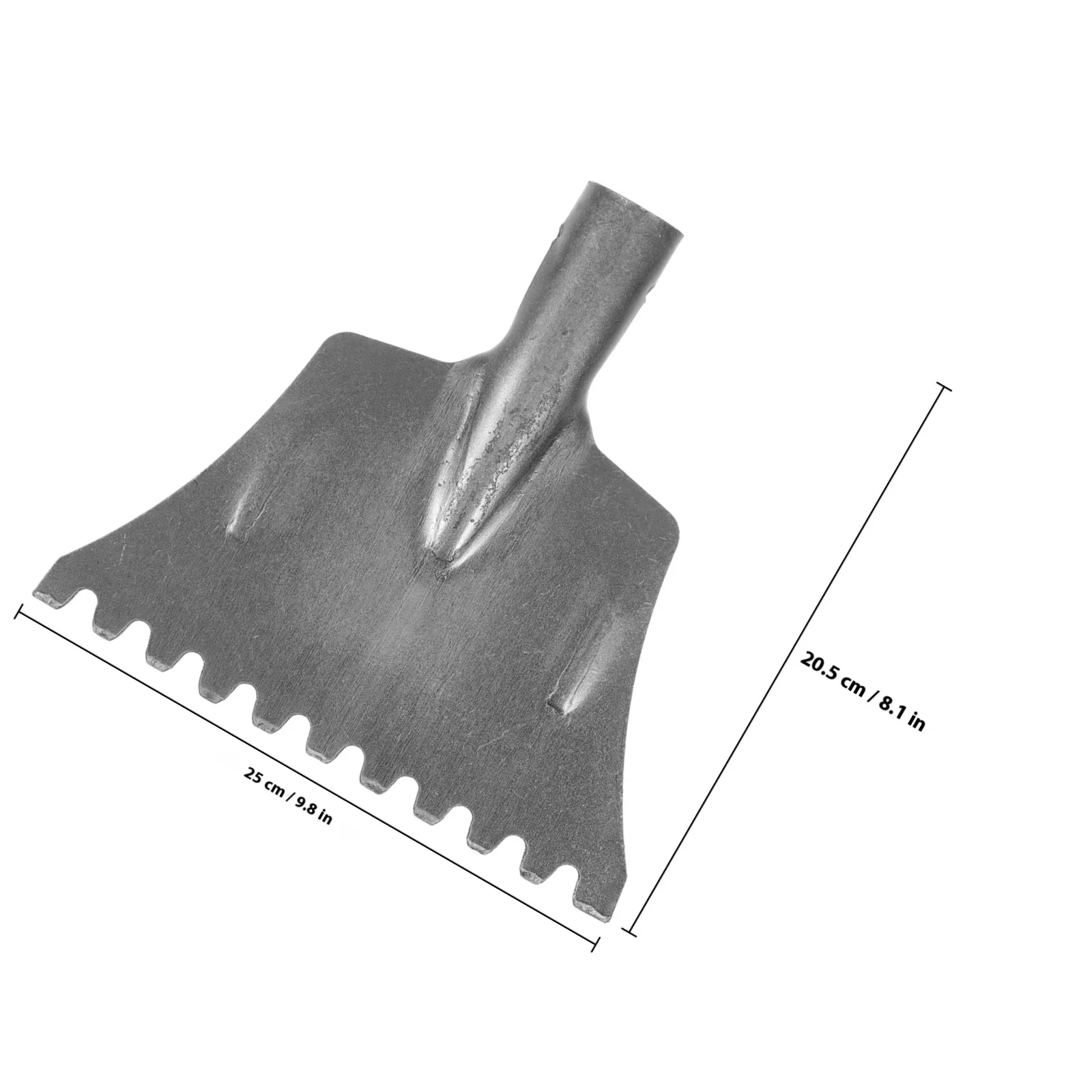 مجرفة كسر الثلج الفولاذية، مزيل الثلج المنزلي، ملحقات خارجية احترافية، أداة شتوية متينة لسيارة الممر