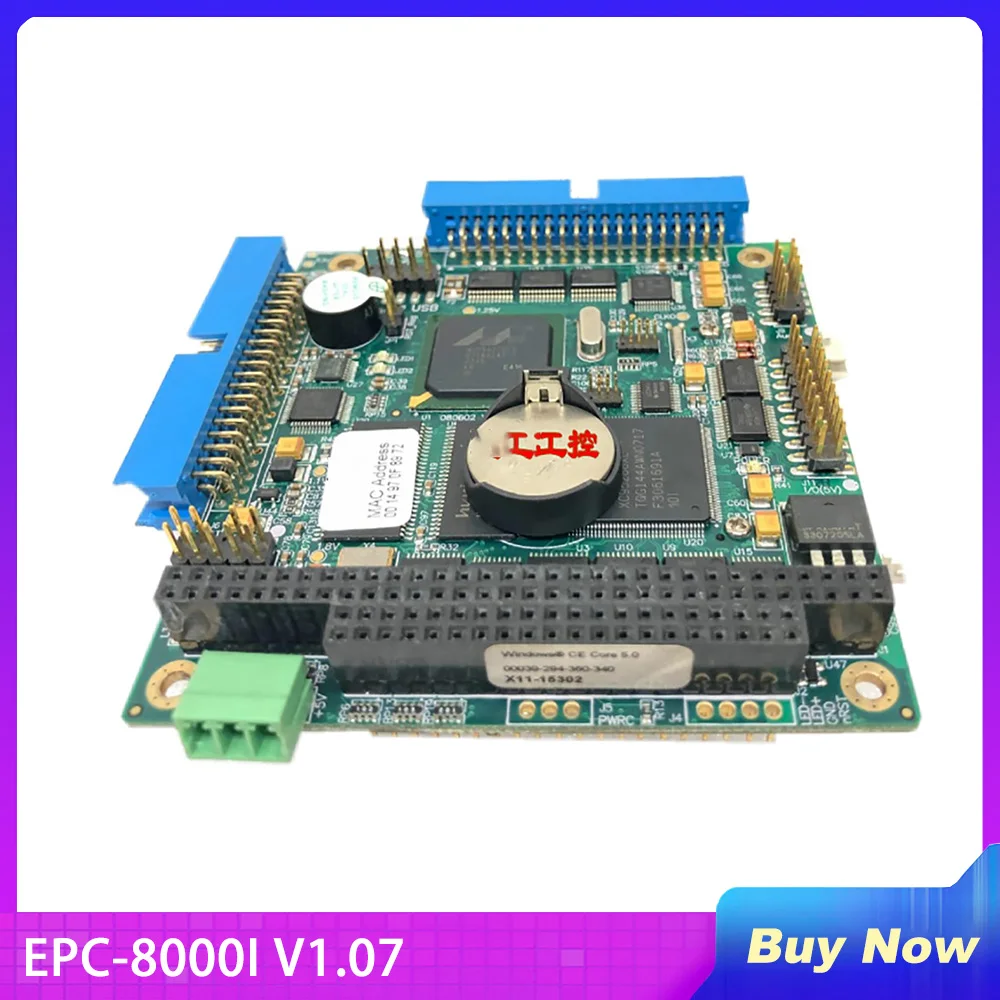

EPC-8000I V1.07 Board Perfect Tested