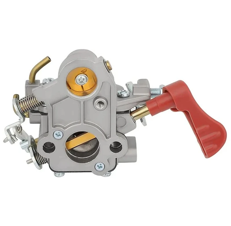 C1M-W44 545008042 Carburetor for Poulan PP338PT PP033 PP133 PP333 358791170 33cc String Trimmer Replace Zama C1M-W44 545189502