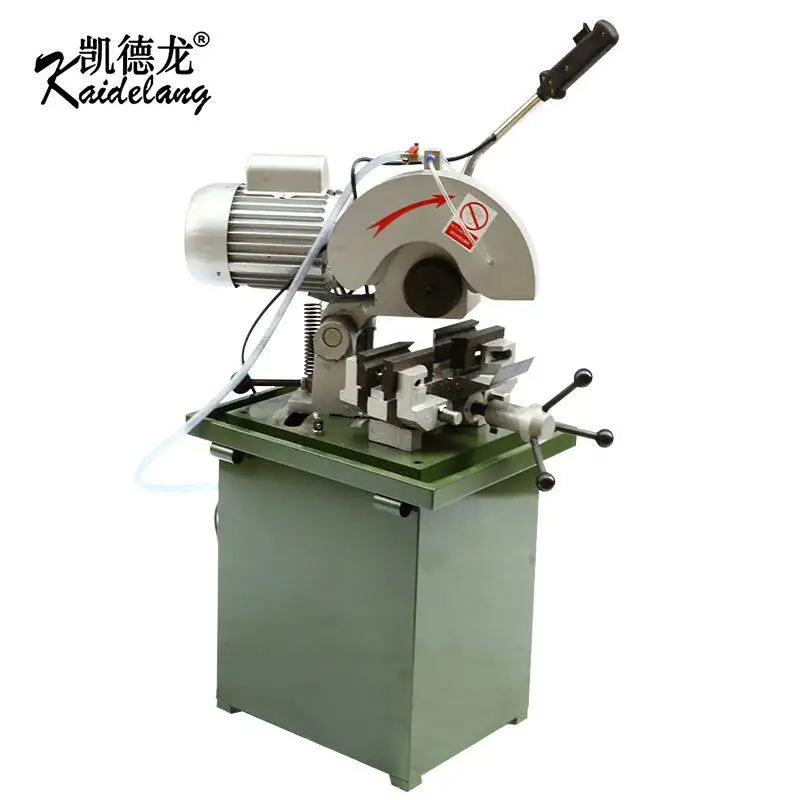 CX Double Speed High Power Pipe Cutting Machine Metal Circular Saw Machine Stainless Steel Pipe Cutting Machine