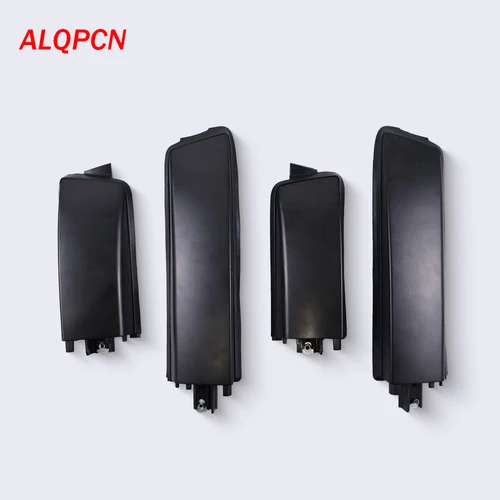 Imagen 2 del producto Cubierta de techo para Suzuki Grand Vitara, riel delantero y trasero Lh Rh negro con goma 78225-65J10-5Pk