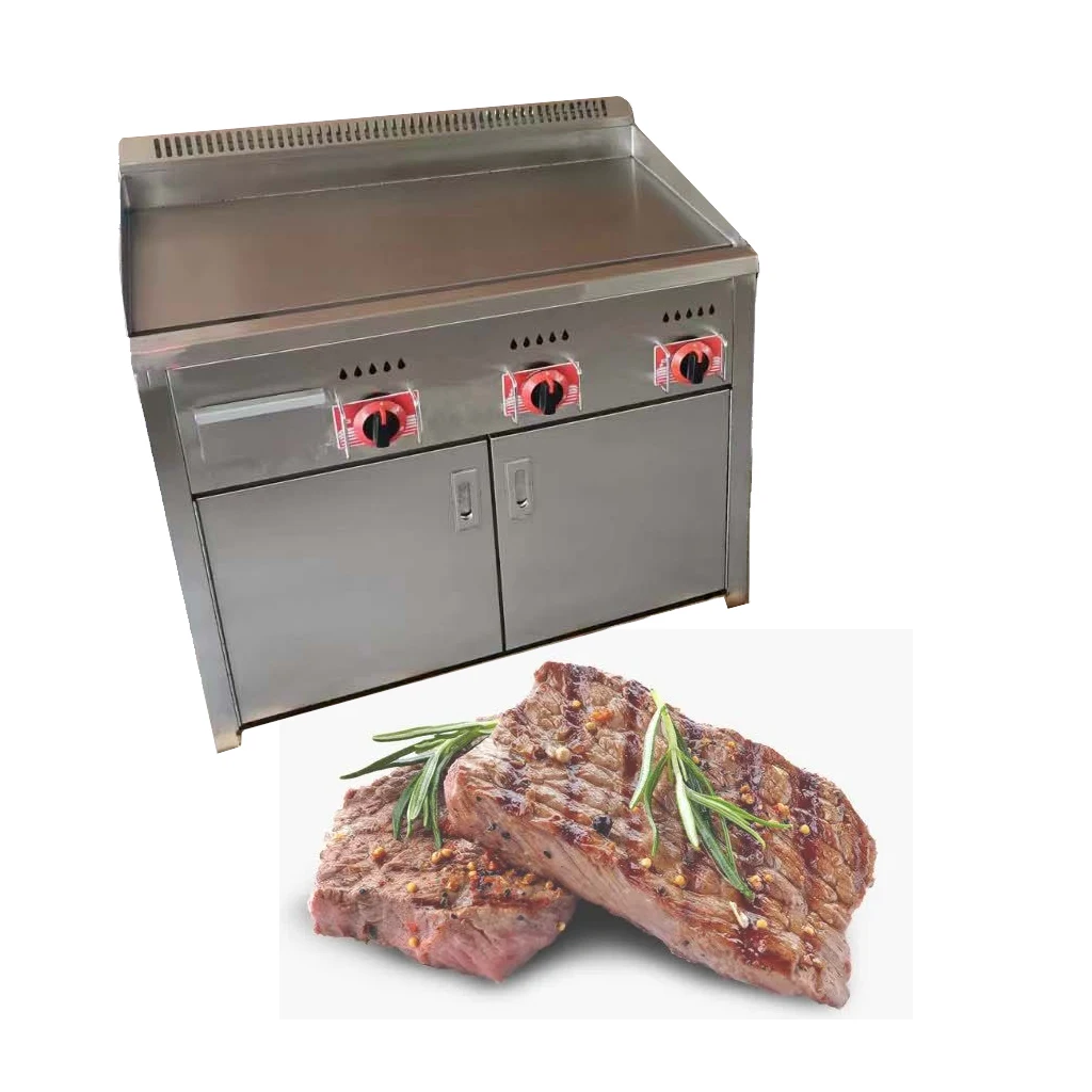 

Высококачественное коммерческое оборудование для кейтеринга: индукционная гриль-плита Blackstone HJ-JSST для стейков в ресторанах