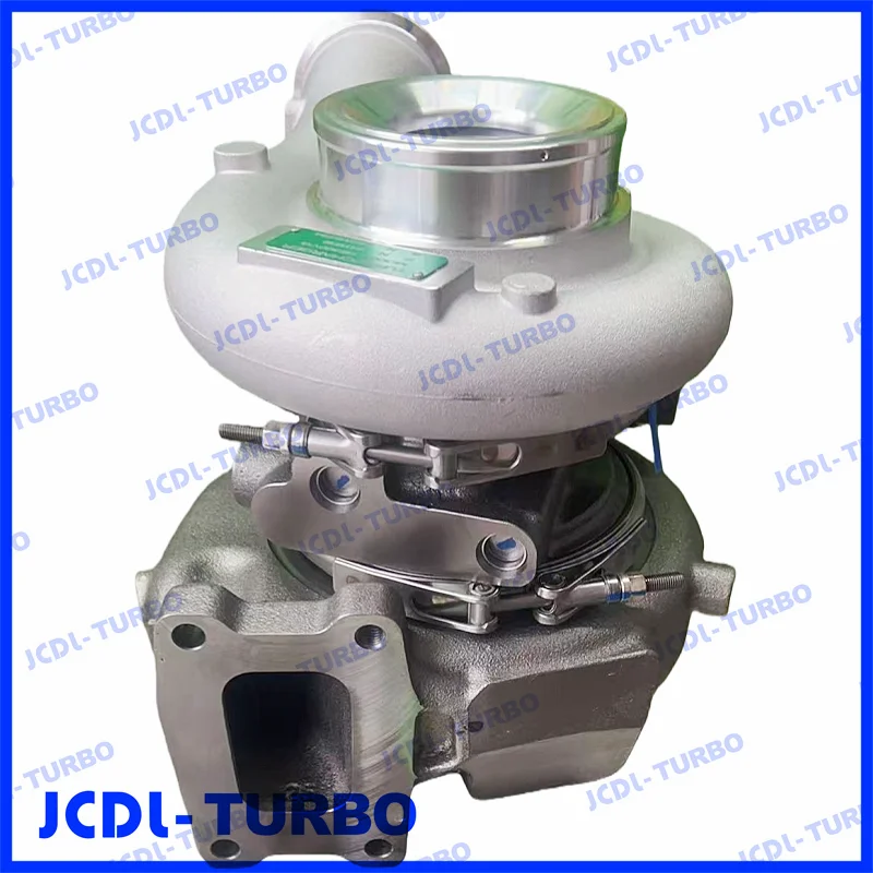 

Turbo HE300VG Turbocharger With actuator 6411519 5354525 1700323777 6524182 for Cummins Engine ISB 6.7L