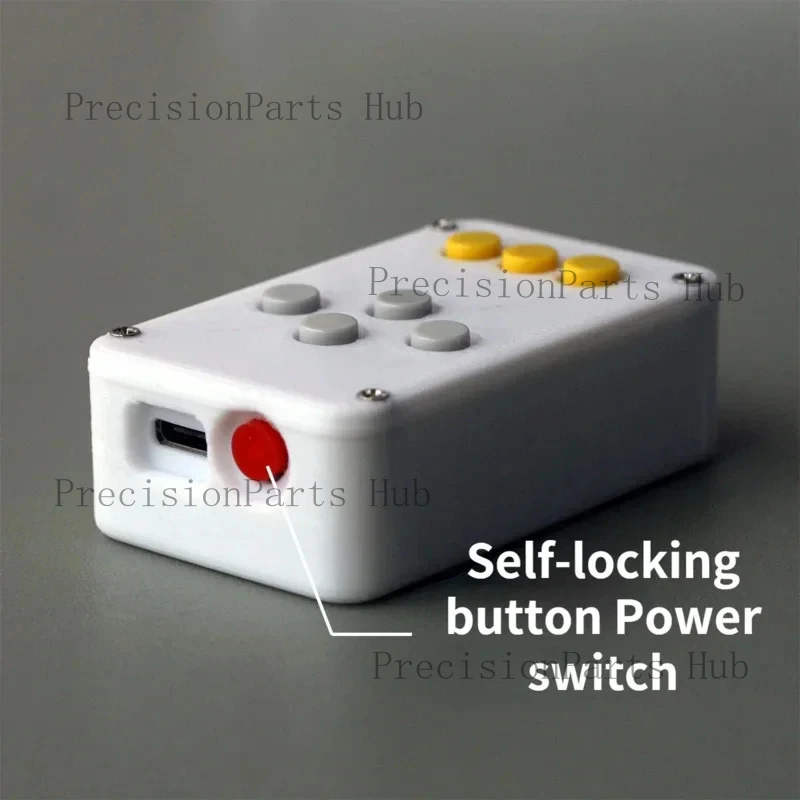 Mobile phone screen automatic clicker, silent live streaming click screen, physical click screen, Kuaishou click red heart link