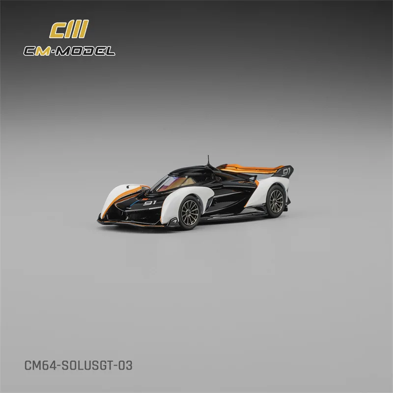 

CM MODEL 1:64 Souls GT Diecast Model Car