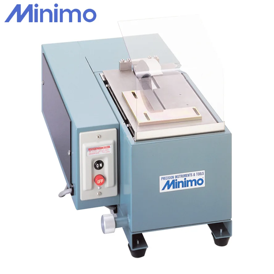 

MINIMO Minolta gemstone cutting desktop cutting machine WK-610