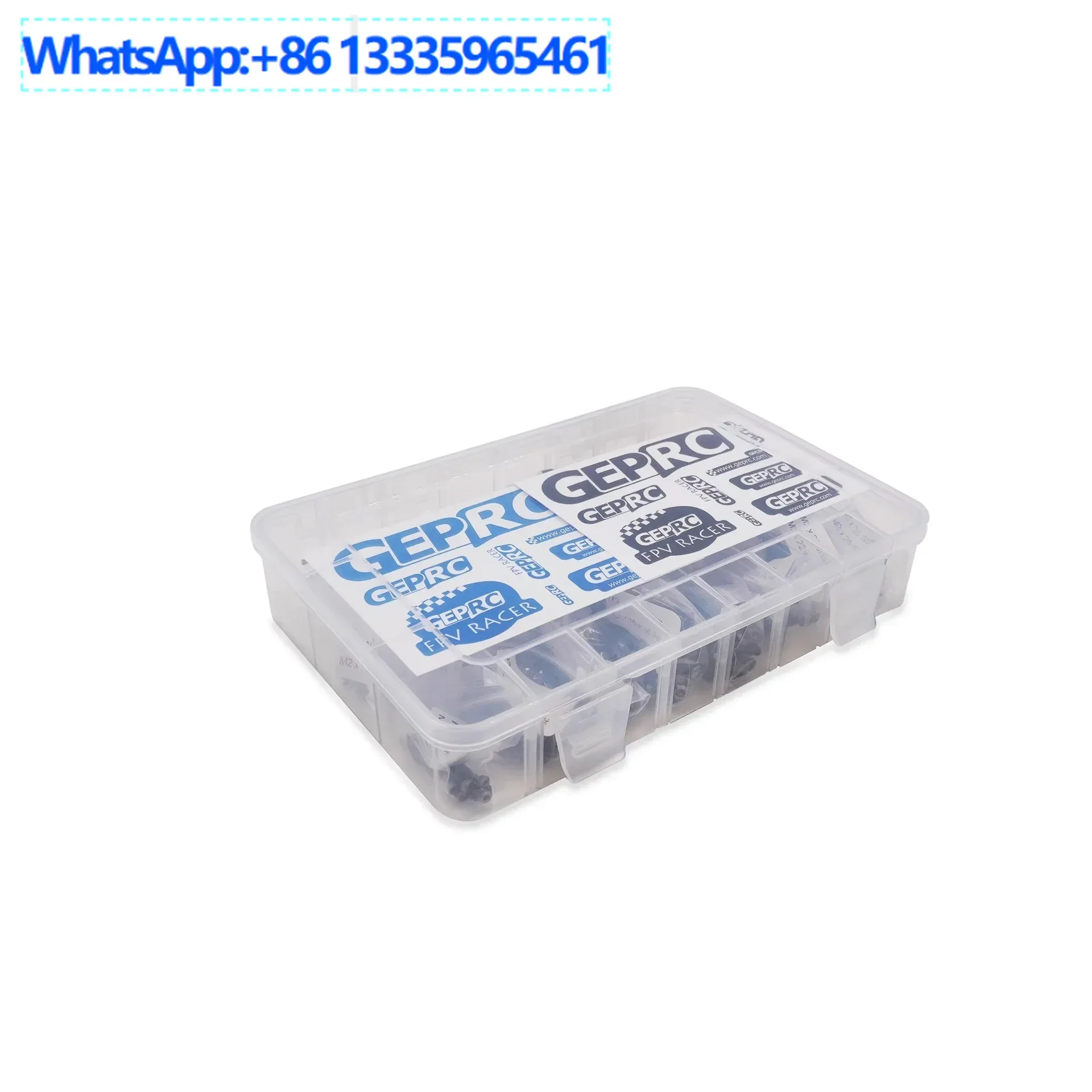 

GEPRC GEP FPV Crossover, Boxed, Screws, Accessories, Spare Parts