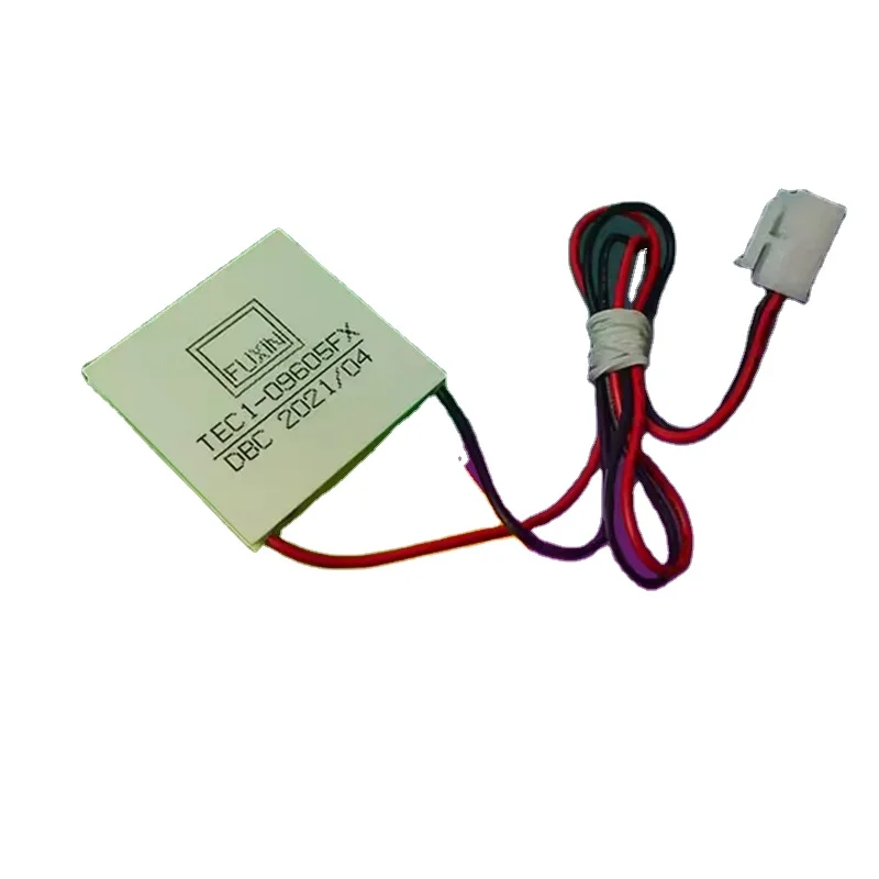 TEC1-12705FX TEC Thermoelectric Cooler Peltier 12V New of semiconductor refrigeration