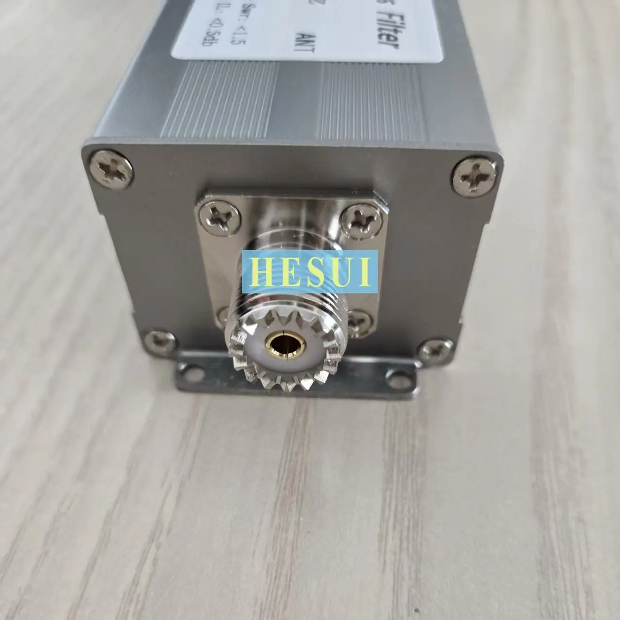 BPF-7M-200WM Bandpass Filter 40m Band M Base, Improved Sensitivity 200w