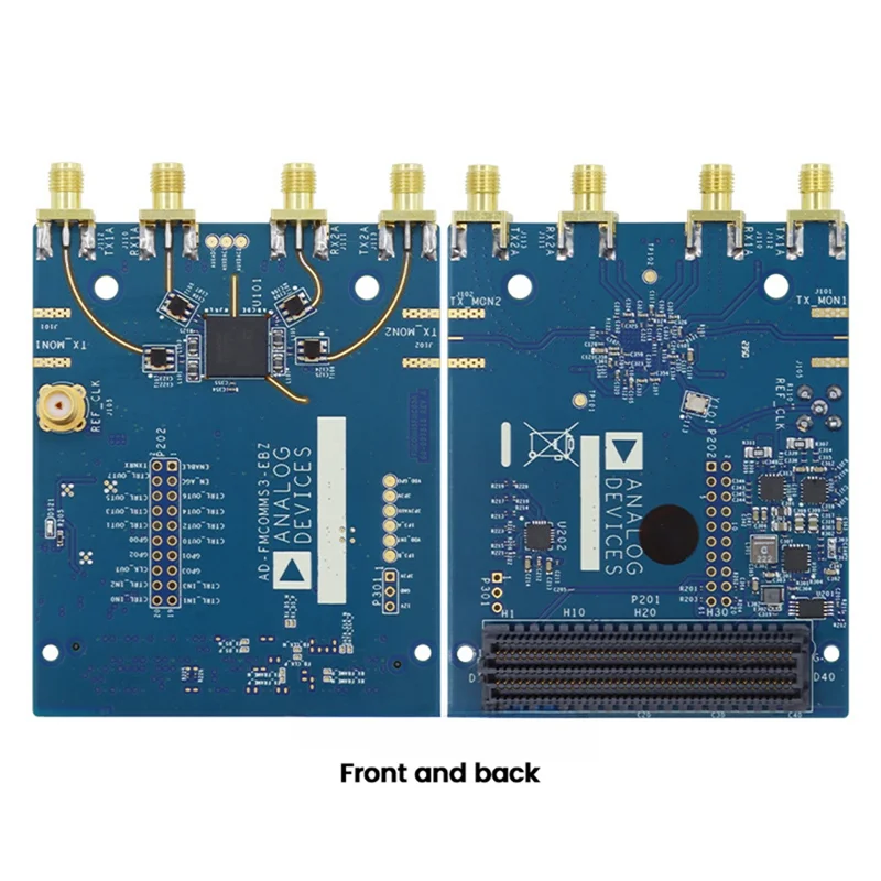 AD-FMCOMMS3-EBZ SDR Radio Board AD9361 For Zedboard FPGA Development Board 70Mhz- 6GHZ