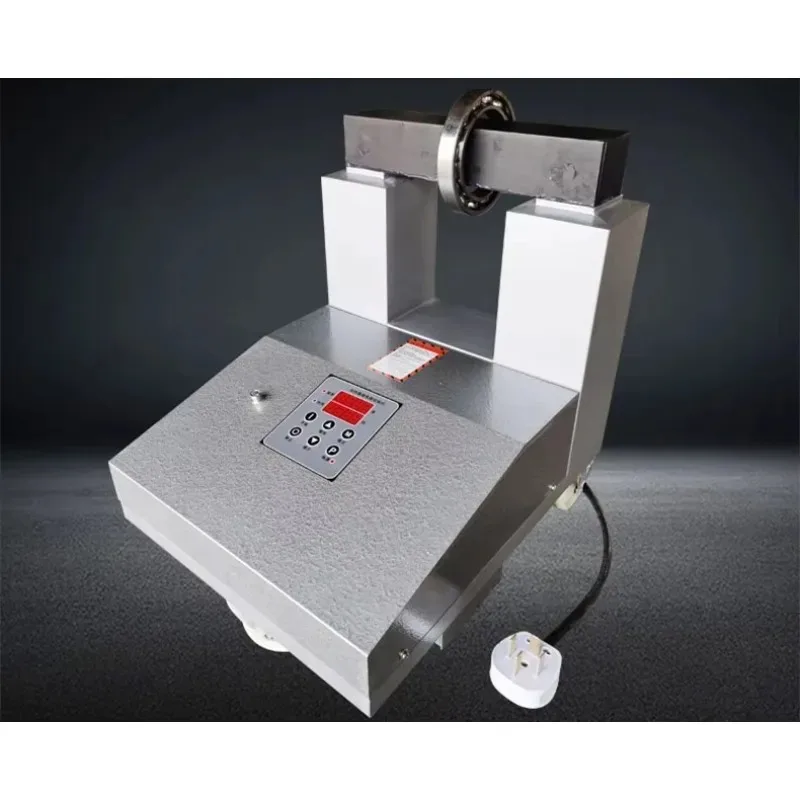 

9KW 380V Intelligent Induction Heater for Metalworking Rapid Heating Cooling Bearing Repair Tool with Inner Diameter 80mm-200mm