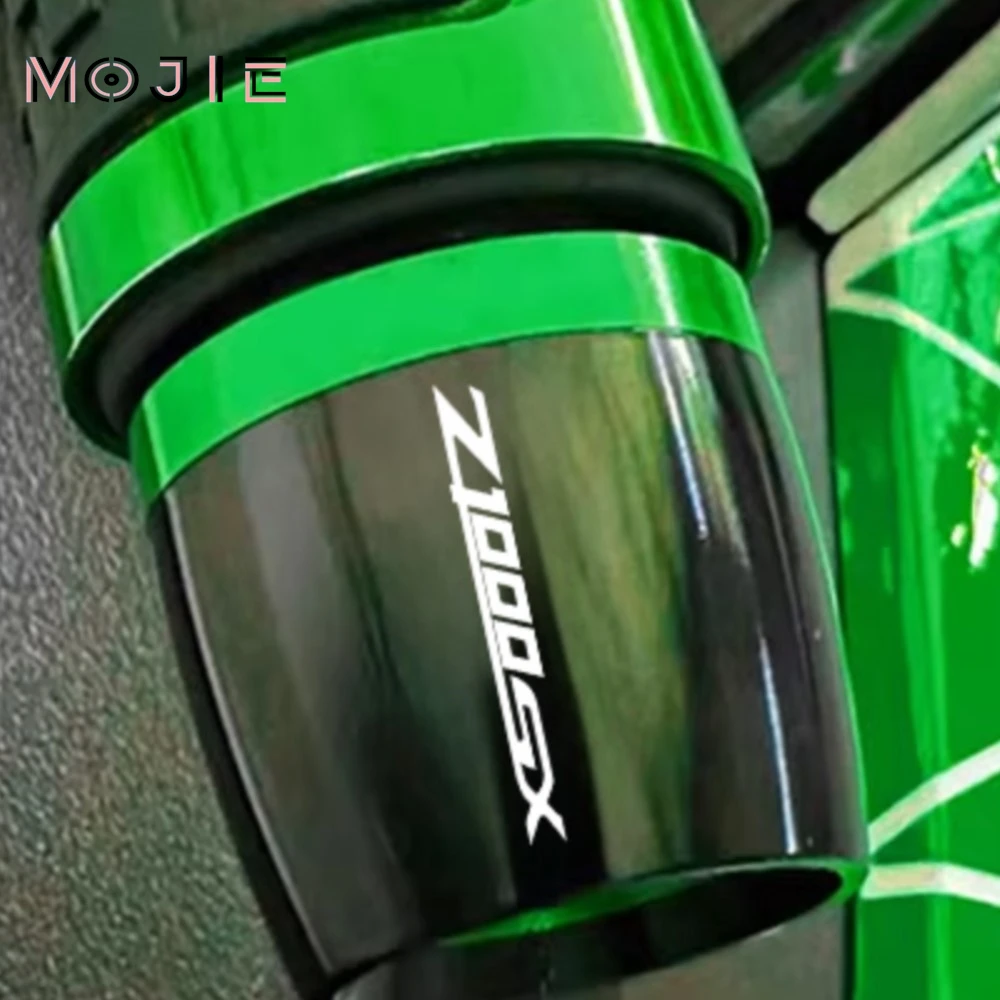 

For Kawasaki Z1000SX Z1000 SX Z 1000 SX 2011-2016 2015 2014 2013 2012 Motorcycle Handle Bar Handlebar Grips Cap End Plugs 22MM