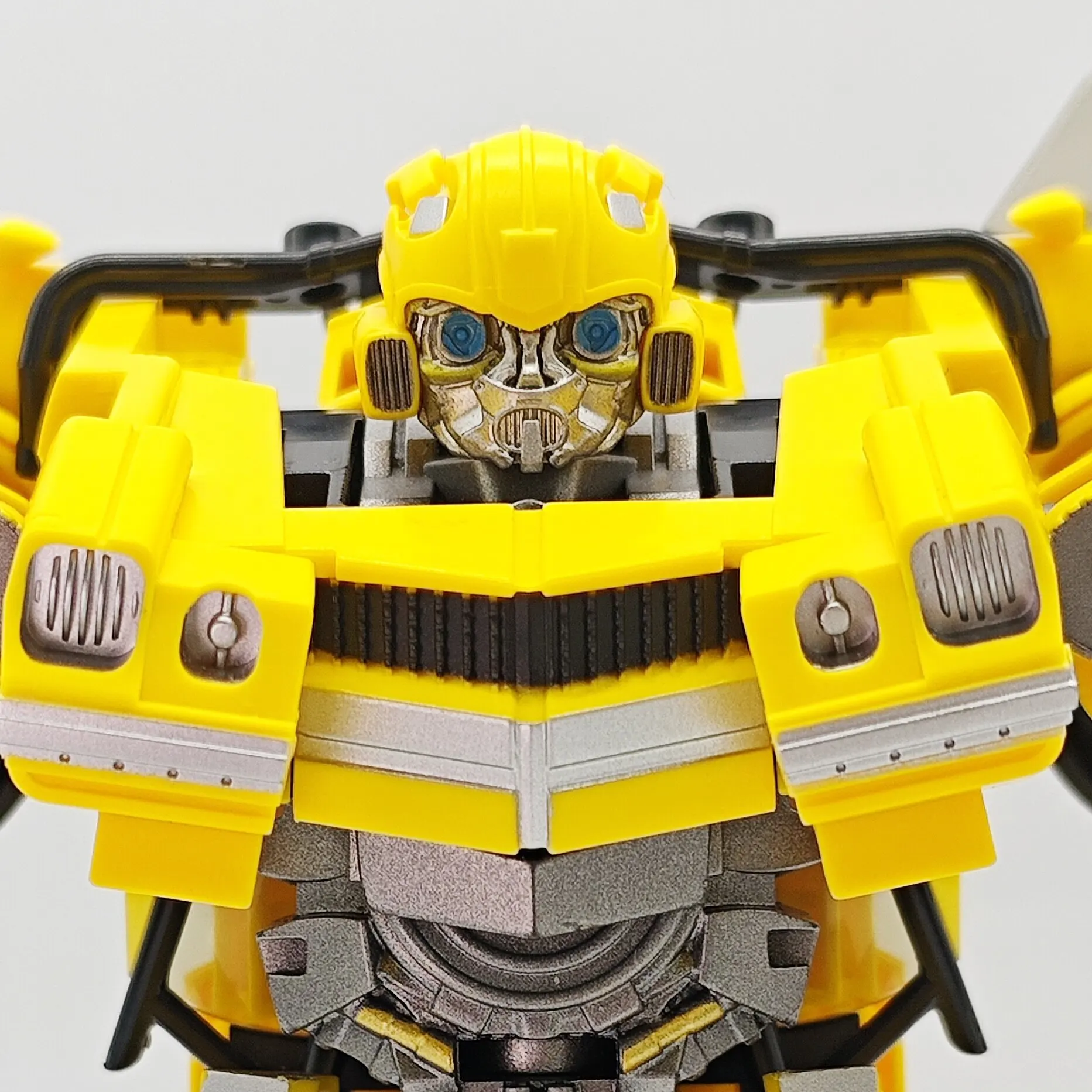 BAIWEI TW1032 Wasp Transformation Toy Verformungsmodell-Actionfigur mit Sammlerstück als Geschenk für Kinder und Erwachsene – Detail 9