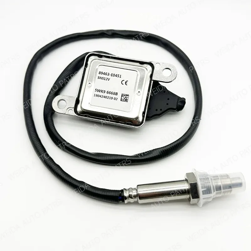 Sensor de NOX 89463E0451 89463 E0451 5WK9