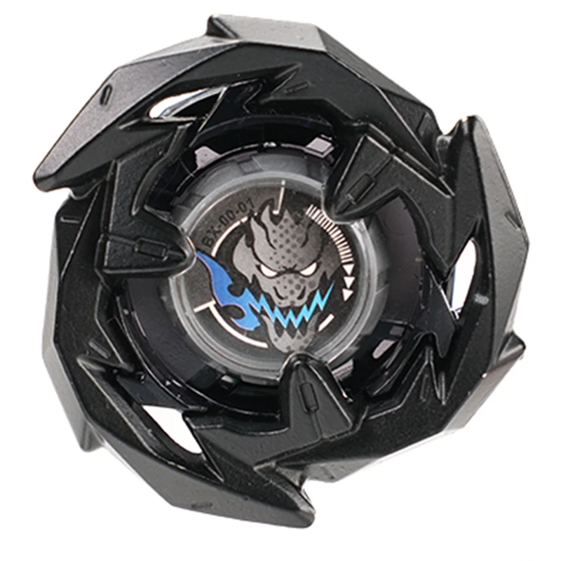 SB-solong4u BX 스피닝 탑 장난감 싱글 자이로 런처 없이 어린이용 장난감