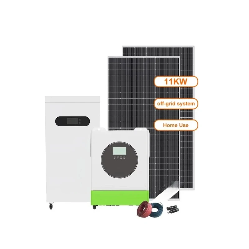 Low-Cost New- Systems Poweul KW Complete Off-Grid System Total Home Energy