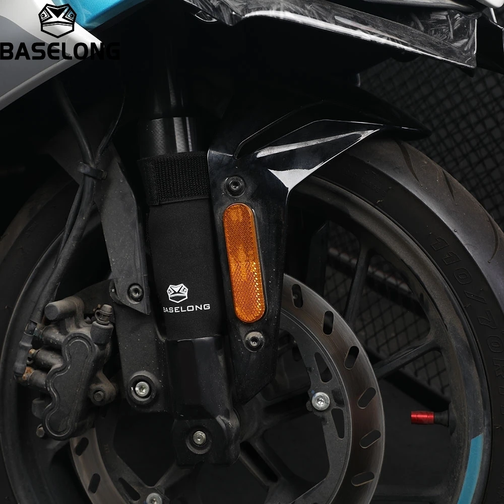 ل Husqvarna 701ENDURO 701SUPERMOTO Norden 901 2014-2022 2023 2024 2025 2026 دراجة نارية 6 "الجبهة شوكة جورب شوكة حماة الختم