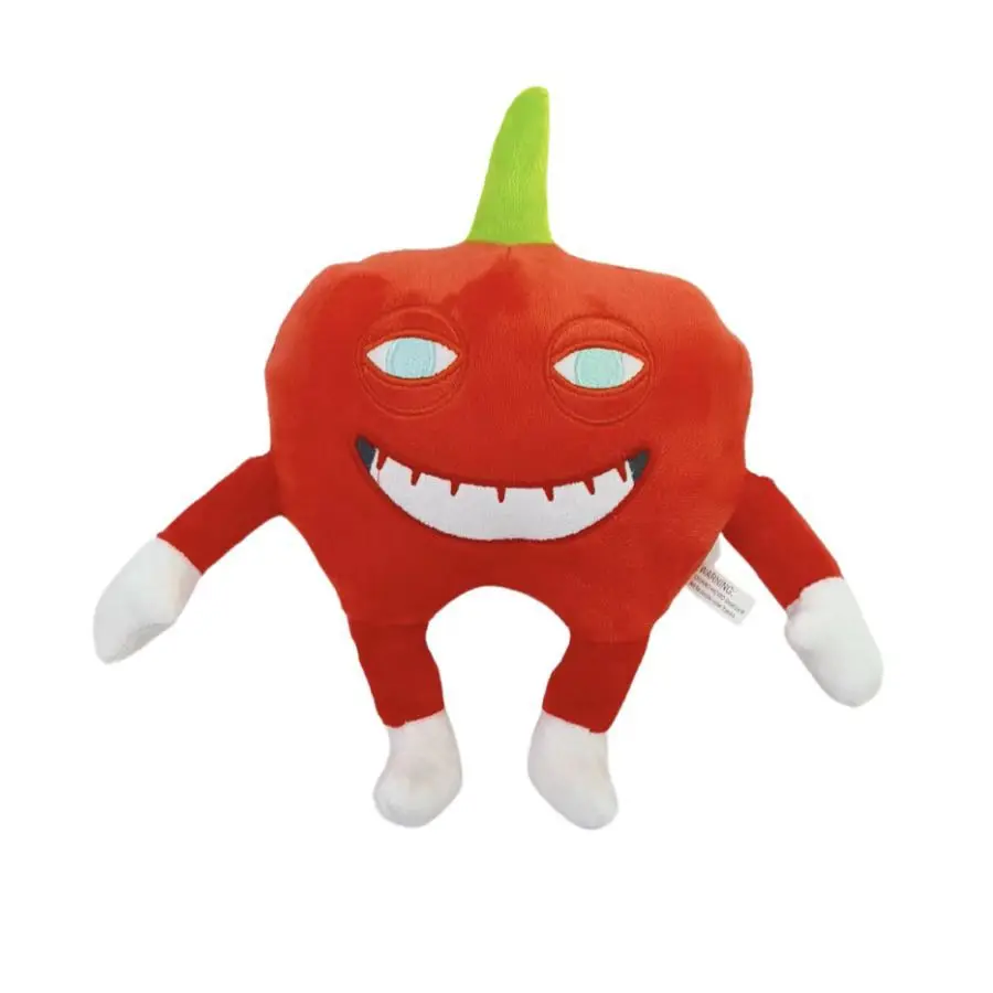 New Game Pizza Tower Pepperman Peripheral Action Figure Toys Cute Soft Home Room Decor Dolls For Kid Charm Birthday Gift