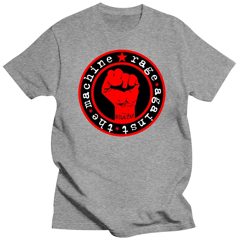 Rage Against The Machines RATM Unisex T-Shirt S-5XL