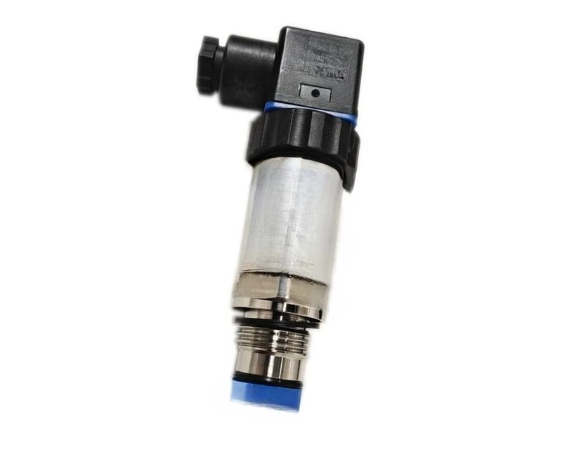 Flat film pressure transmitter
