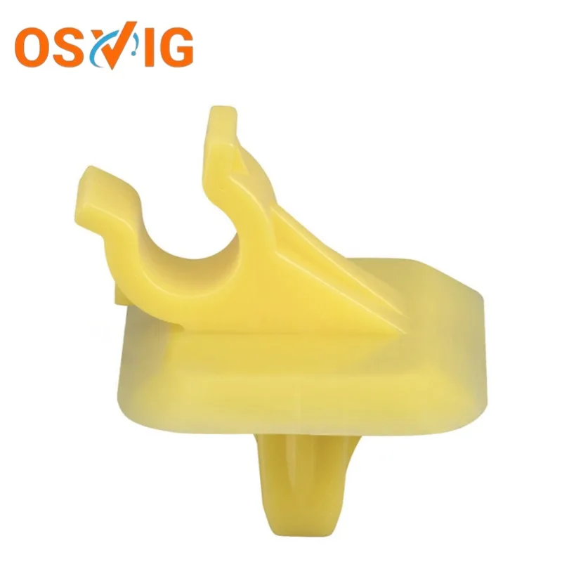 4 SZT. 68294220AC 68294220AB 68294220AA Pasuje do Klipsów Podpórki Maski Chrysler Jeep 18-20