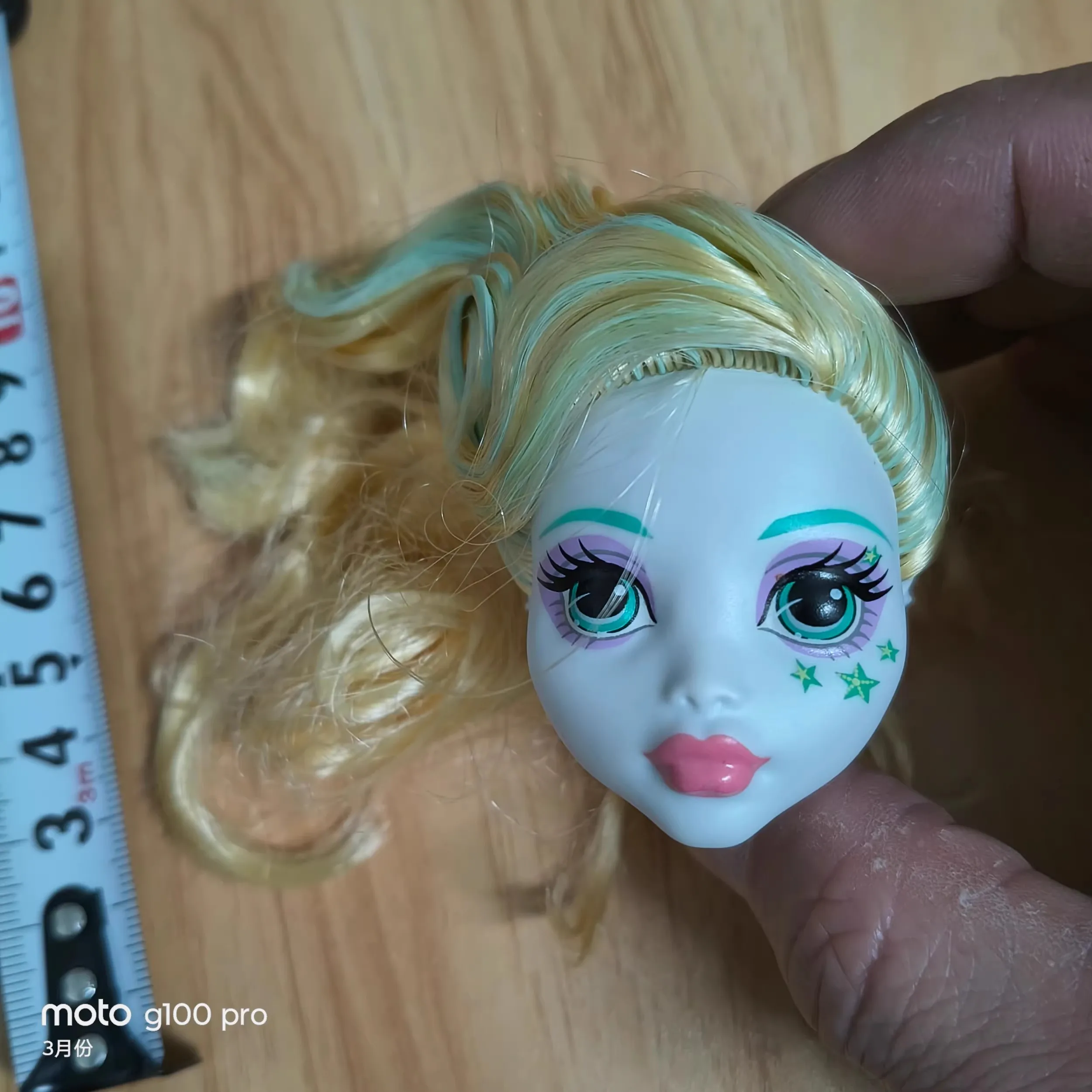 T01 1/6 Boy Head Bj…