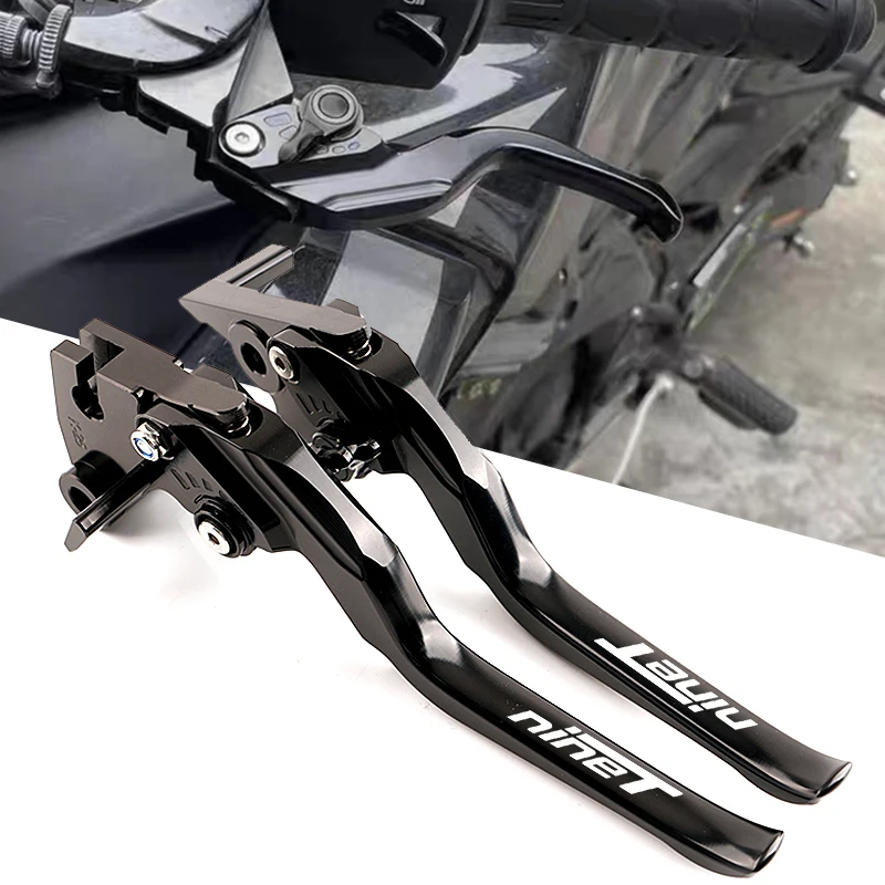 

2025 Новый рычаг тормозной муфты для мотоцикла, регулируемые рычаги тормозной муфты с ЧПУ для BMW R nineT Rnine T Pure/5 R Scrambler 2021-2025+