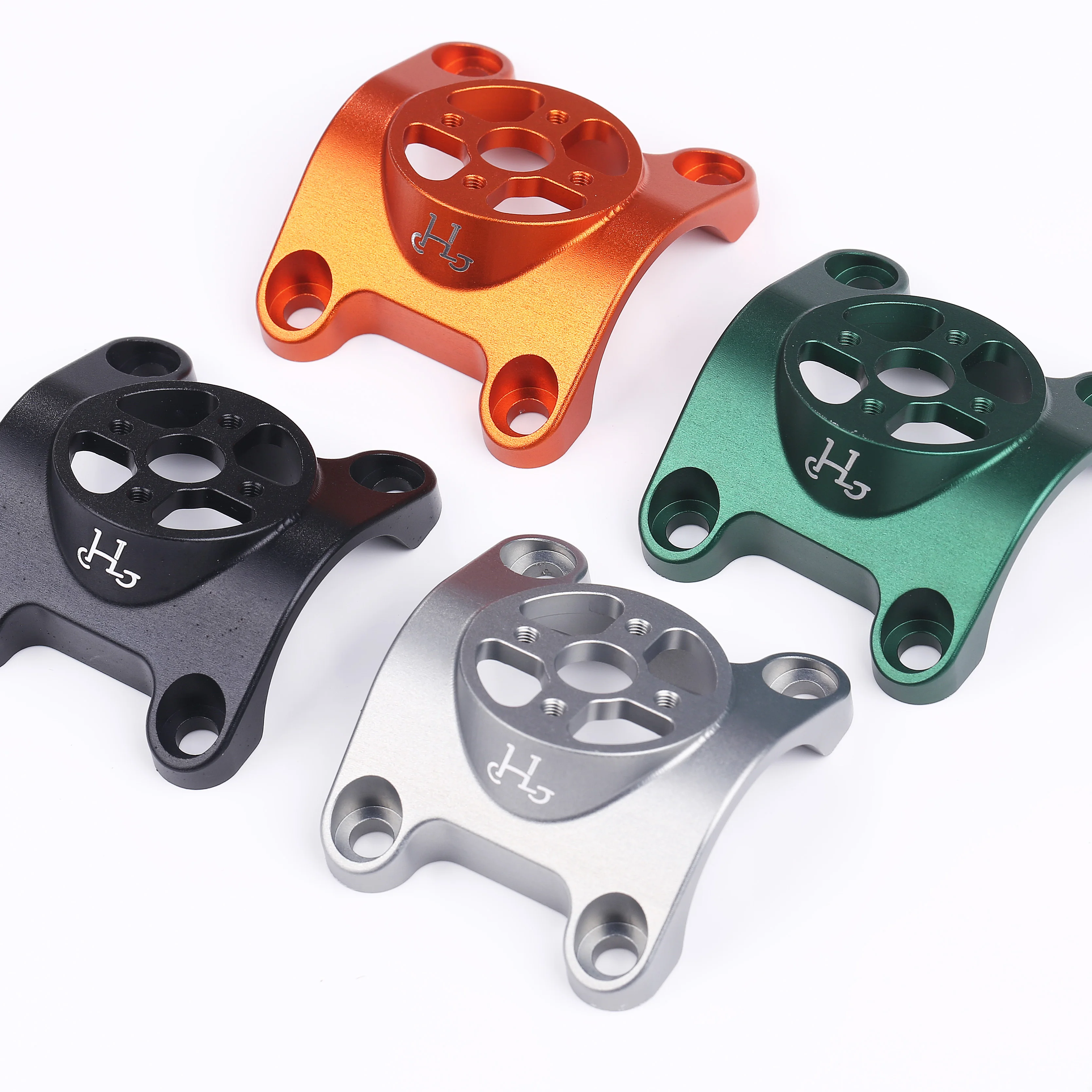 AliExpress HH Innovation For Brompton G line Bicycle Computer Mount Aluminum alloy CNC