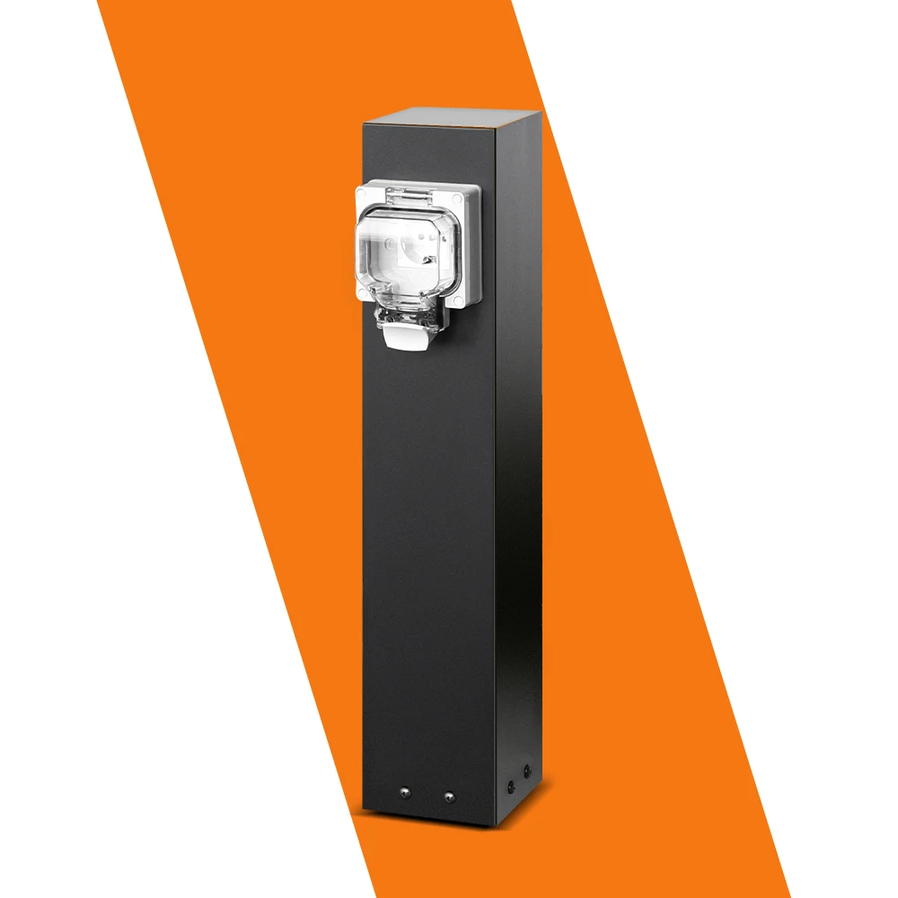 

Outdoor Commercial Waterproof and Freeze-proof Power Socket