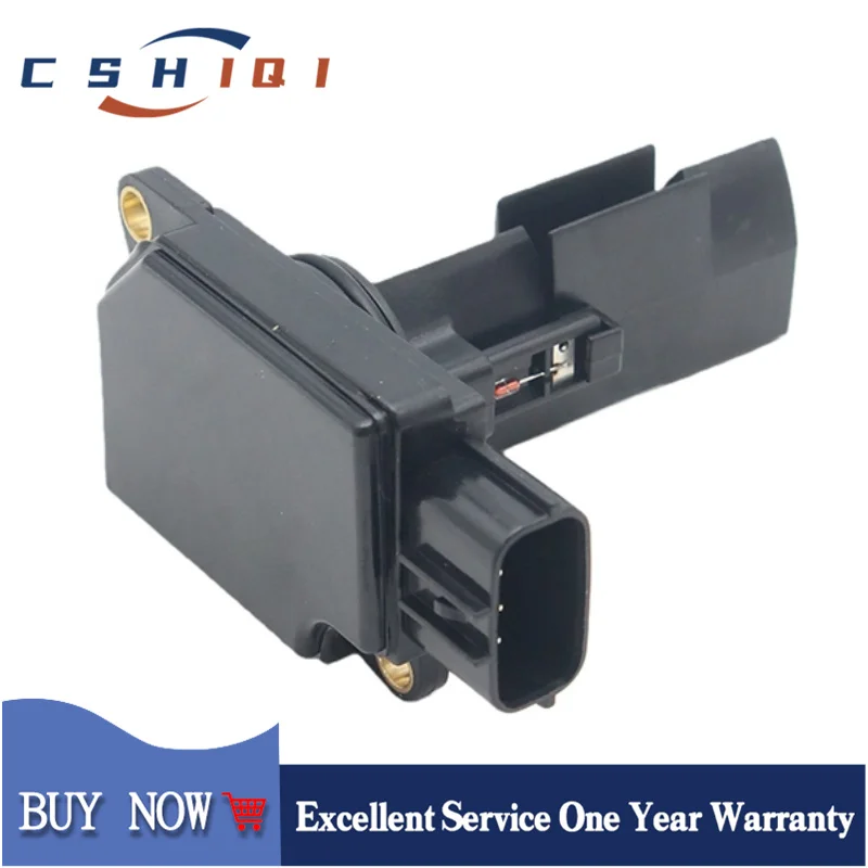 

13800-86G00 Mass Air Flow Sensor Meter For SUZUKI IGNIS TRISCAN 13800-86G01 E5T60371 Car Parts accessories