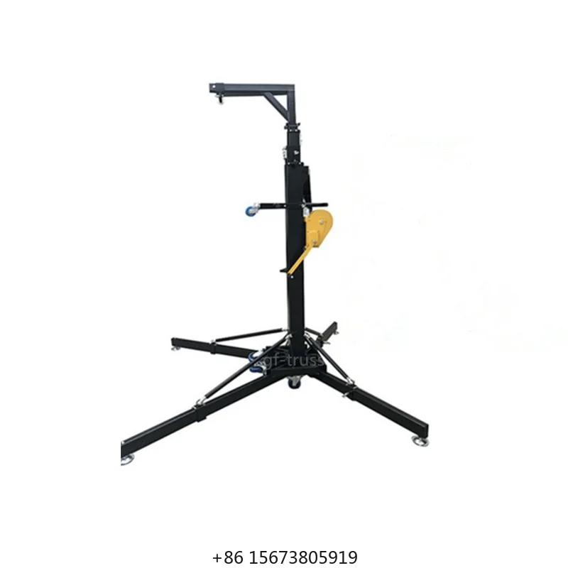 

Заводская цена, усиленная консольная стойка для звукового оборудования с грузоподъемностью 300 кг, высотой 6 м, для мероприятий