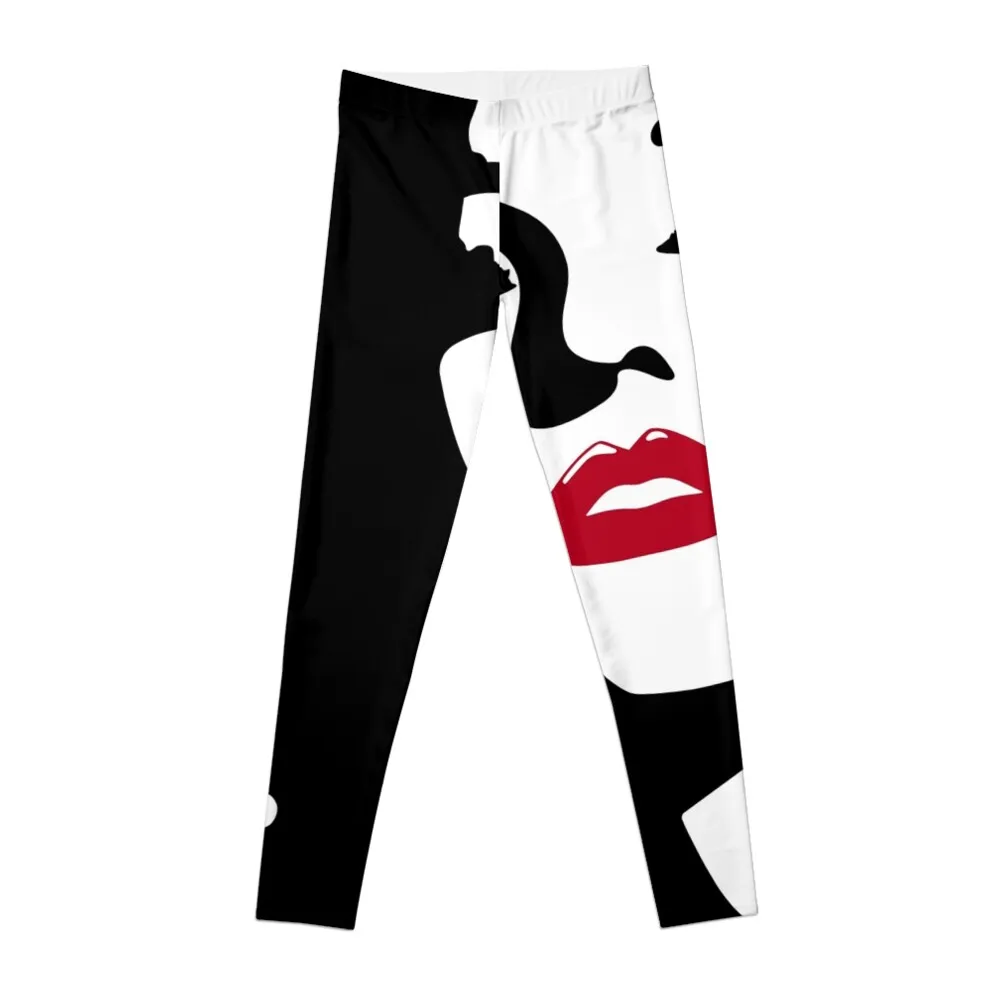 

Marilyn Monroe Pop Art Leggings Women sportwear exercise clothing for Women sports sports for gym Womens Leggings