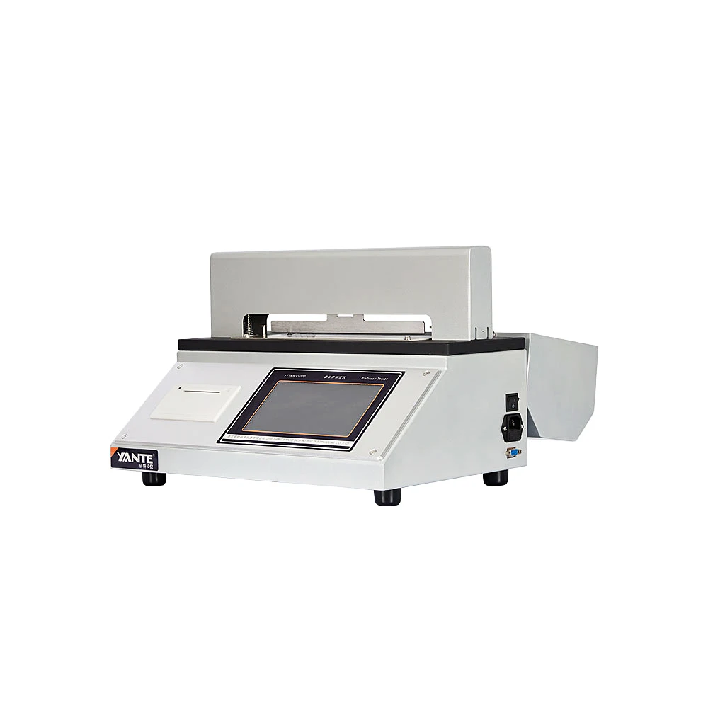 Digital Fabrics Stiffness Tester Leather Softness Tester
