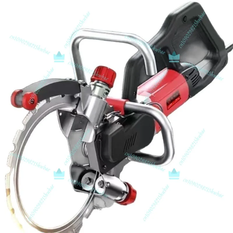 

Concrete Ring Saw Wall Cutting Machine Handheld High Power Round Electric Saw Wall Stone Cutting Power Tools