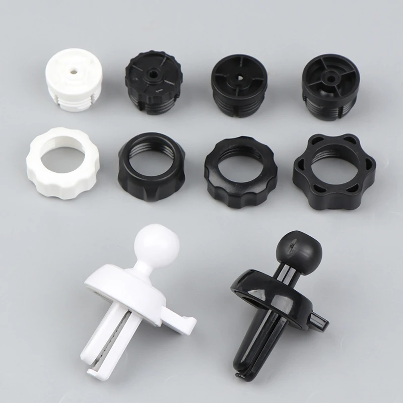 Air Outlet Fixing Clip Nut Screw Base Option Holder Car Gravity Mount  Phone Holder Accessories