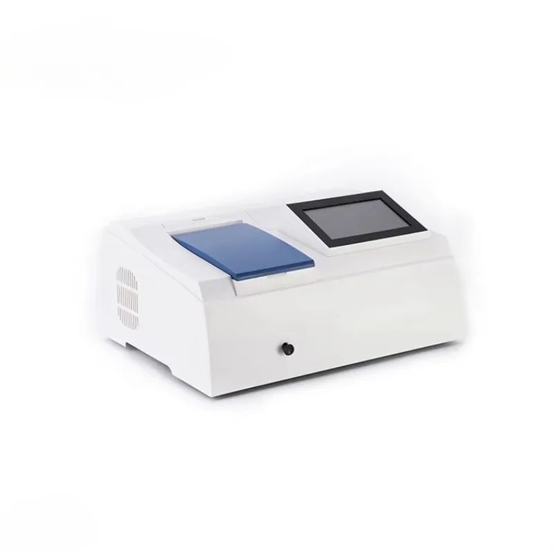 Novel Series Spectrophotometer VIS Spectrometer Visible with CE Certification for Analytical Chemistry Lab Equipment