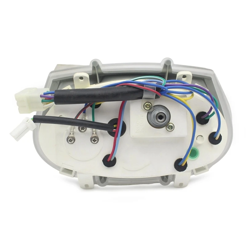 Super Sale Instrument Assembly Motorcycle Speedometer Speed Odometer for Piaggio VIVO 125 BYQ125T-6